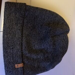 ONeill Gray Knit Beanie